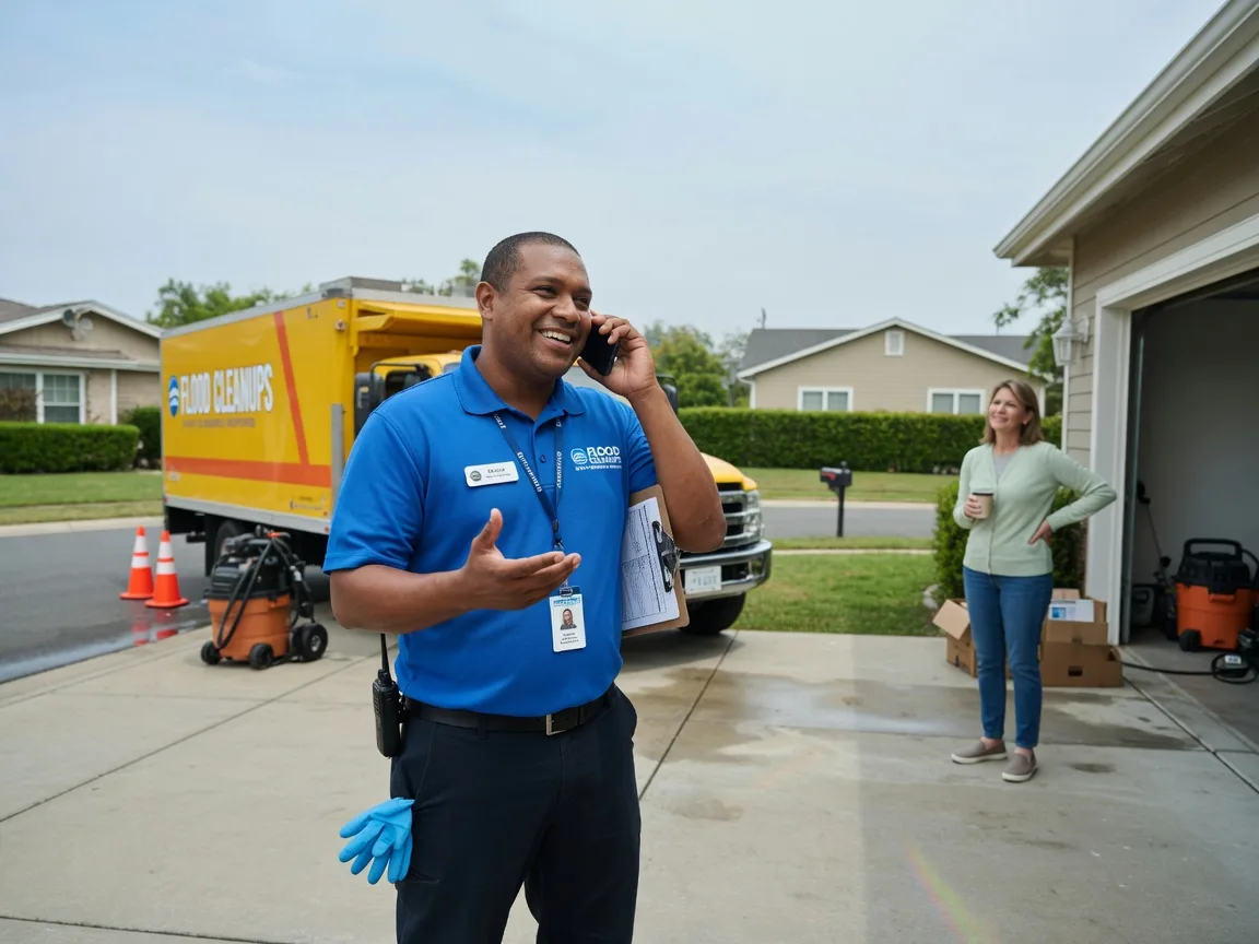 Water Damage Restoration Ferndale, PA FAQs